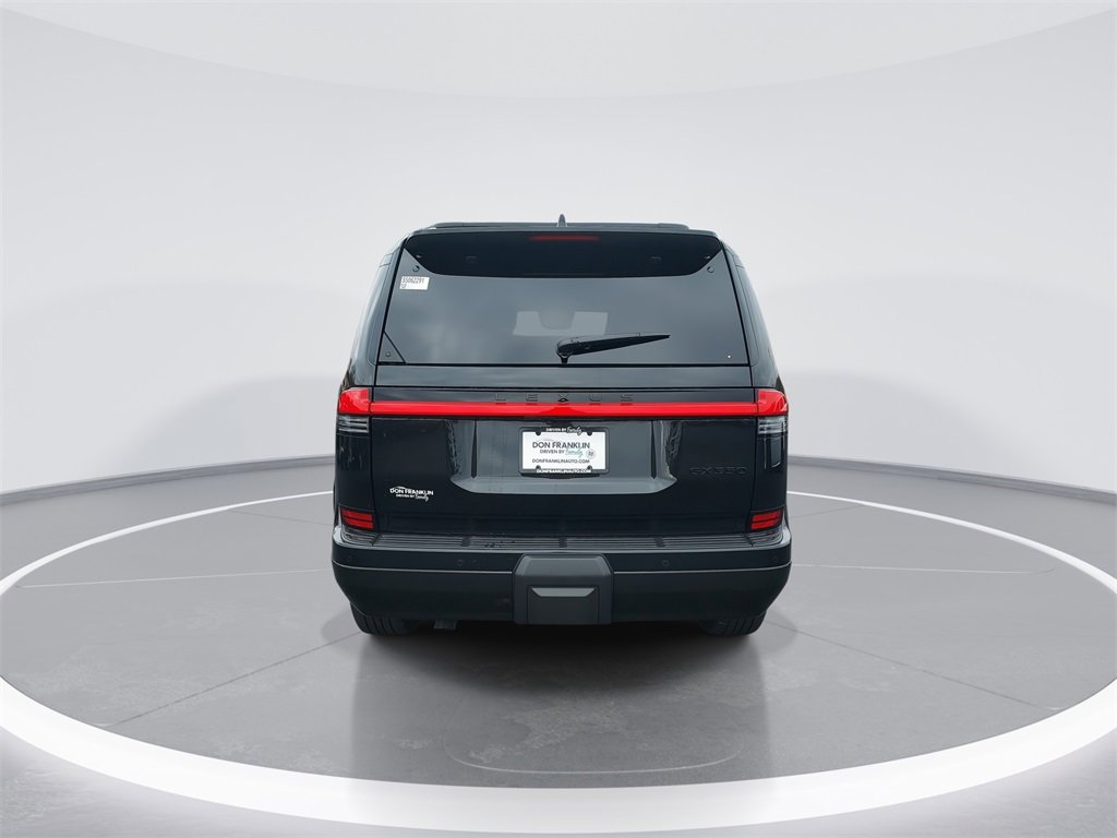 Used 2025 Lexus GX 550 image 7