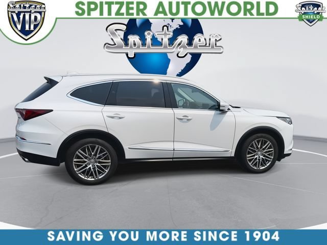 Used 2024 Acura MDX SH-AWD w/ Advance Package image 10