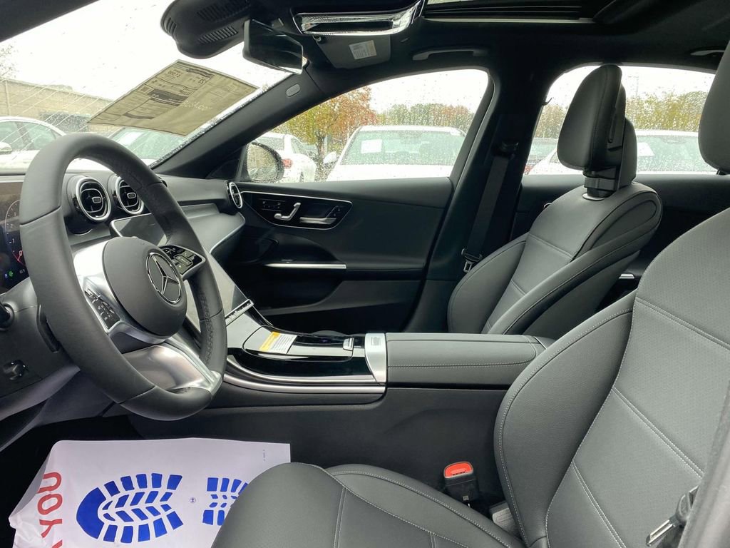 Certified 2025 Mercedes-Benz C 300 Sedan image 14