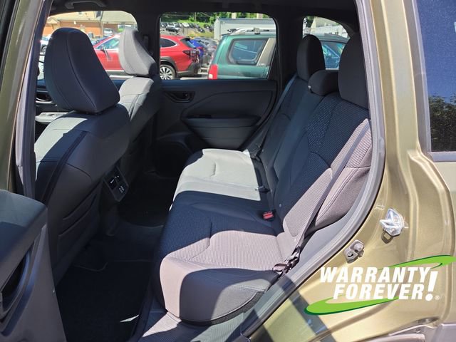 New 2026 Subaru Forester Premium AWD/4WD image 16