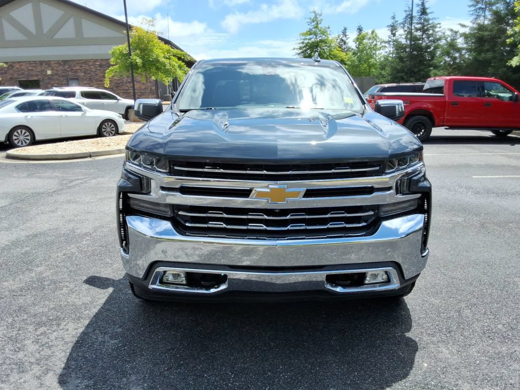 Used 2020 Chevrolet Silverado 1500 LTZ w/ LTZ Premium Package AWD/4WD video 2