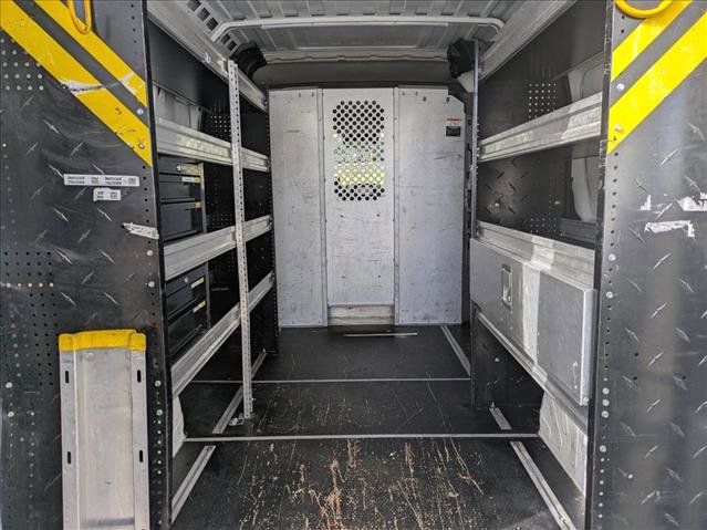 Used 2022 RAM ProMaster 1500 w/ Convenience Group FWD image 6