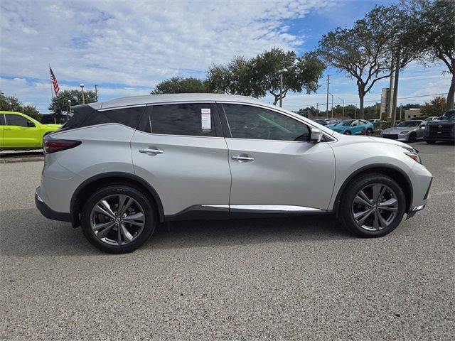 Certified 2022 Nissan Murano Platinum w/ Cargo Package image 9