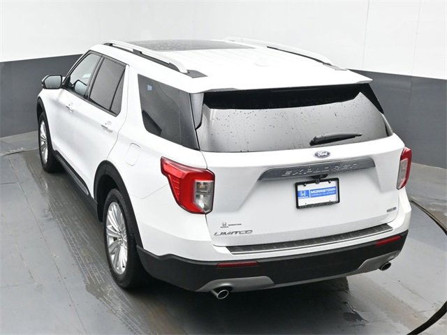 Used 2020 Ford Explorer Limited image 43
