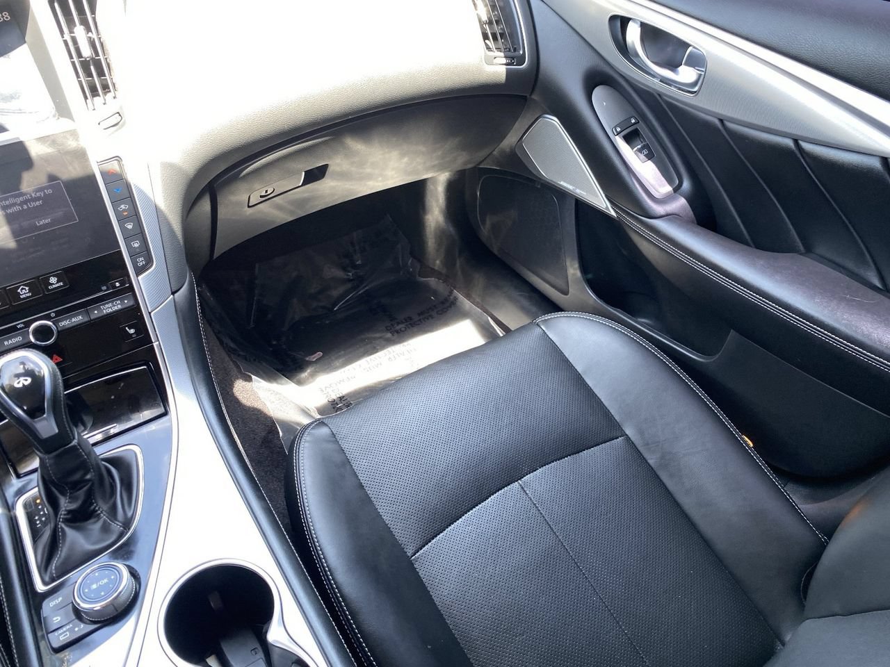 Certified 2023 INFINITI Q50 Luxe AWD/4WD image 18