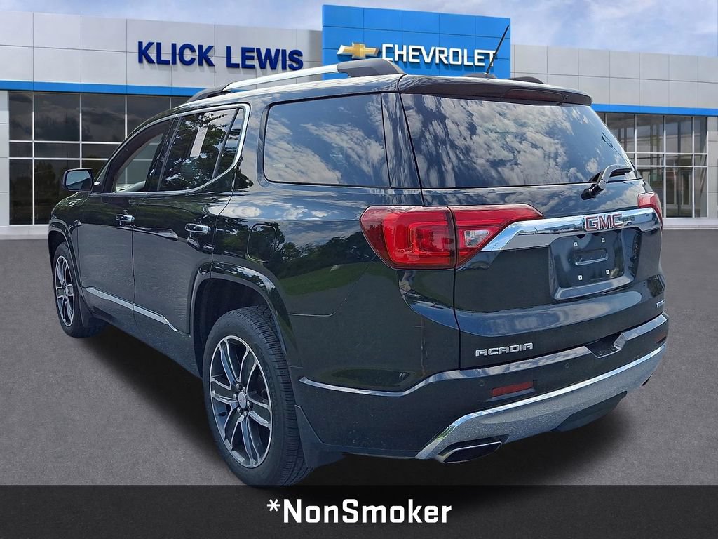Used 2018 GMC Acadia Denali w/ LPO, Protection Package AWD/4WD image 5