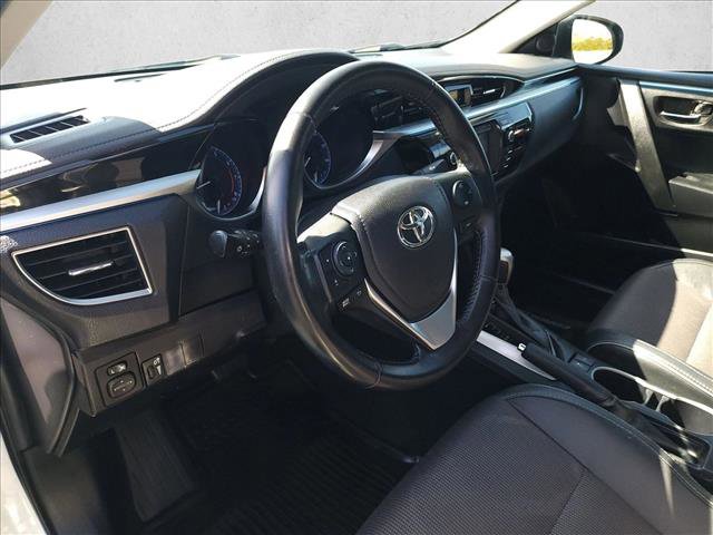 Certified 2016 Toyota Corolla S FWD image 10