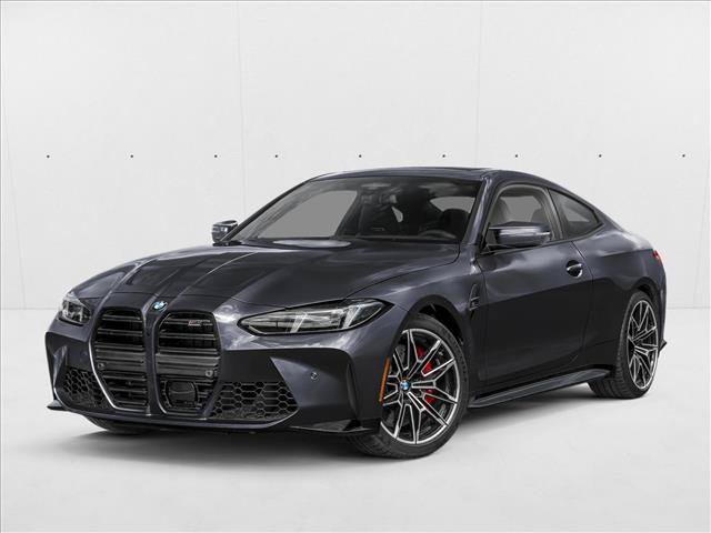 New 2027 BMW M4 Competition