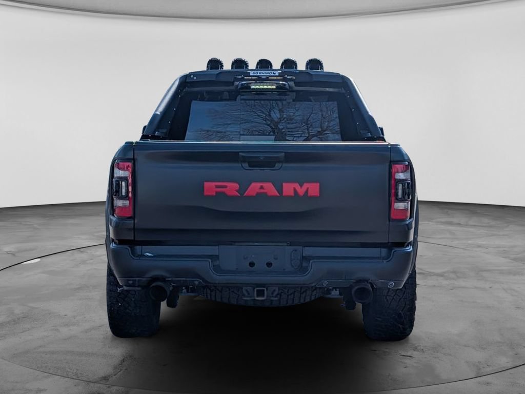 Used 2022 RAM 1500 TRX w/ TRX Level 2 Equipment Group AWD/4WD image 6