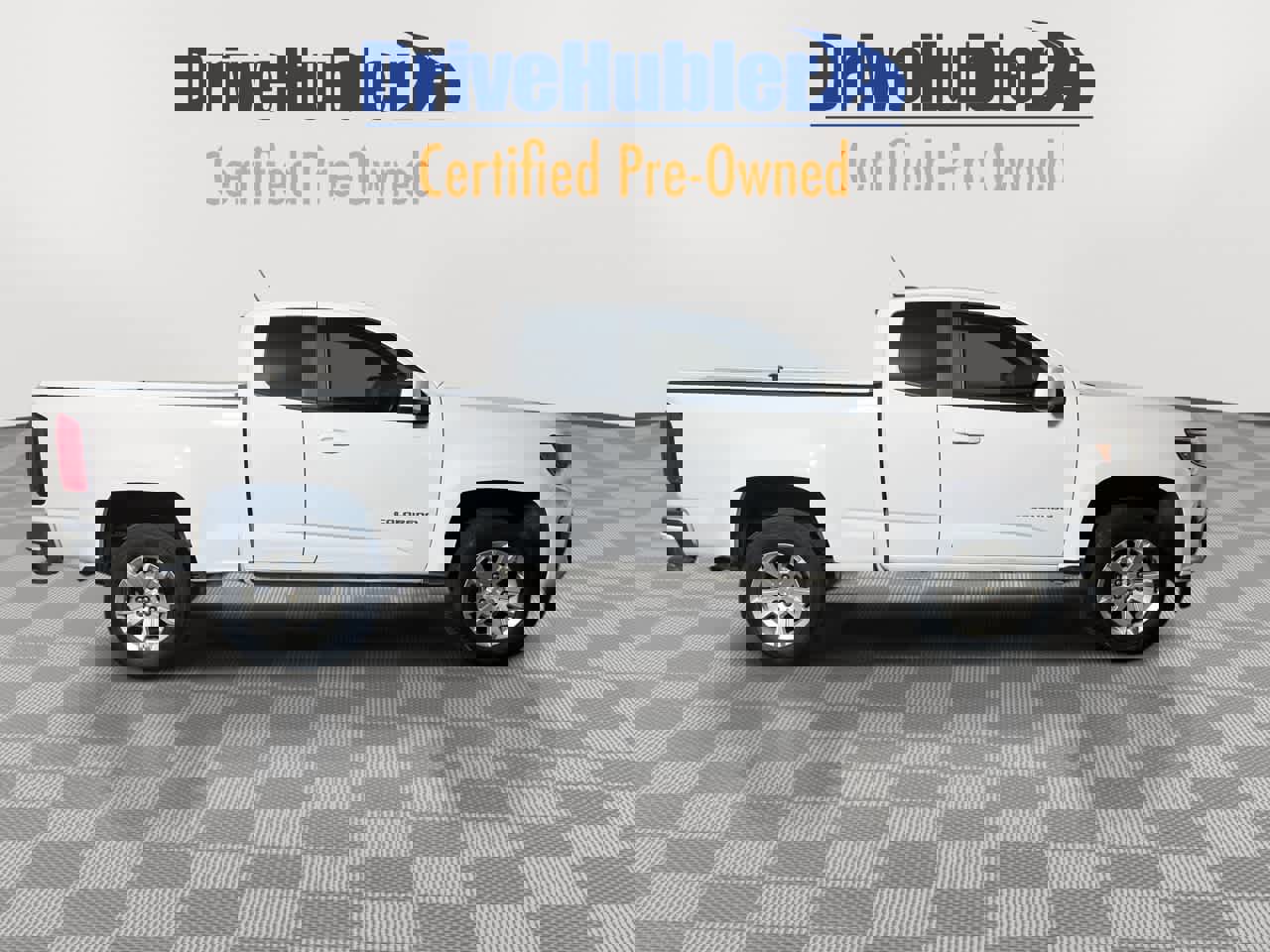 Used 2022 Chevrolet Colorado LT w/ Fleet Safety Package image 9