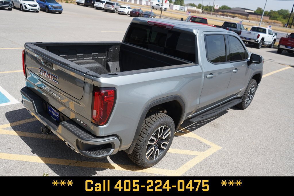New 2026 GMC Sierra 1500 AT4 w/ AT4 Premium Package AWD/4WD image 15