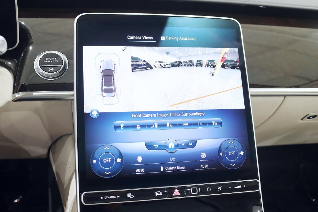 Used 2022 Mercedes-Benz S 580 4MATIC Sedan image 19