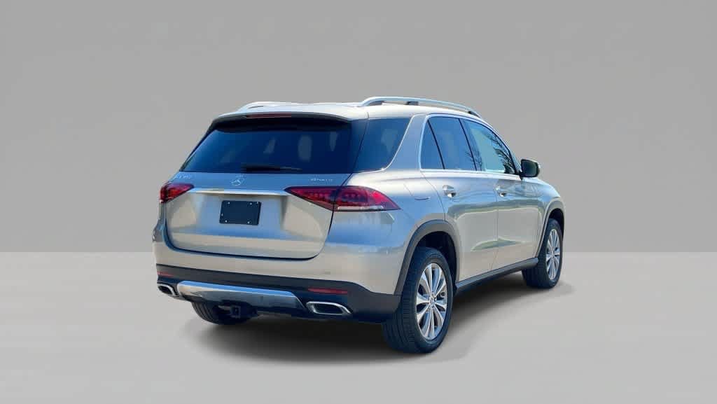 Certified 2020 Mercedes-Benz GLE 350 4MATIC image 8