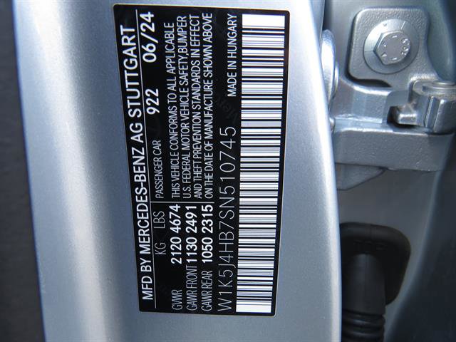 Used 2025 Mercedes-Benz CLA 250 4MATIC image 8