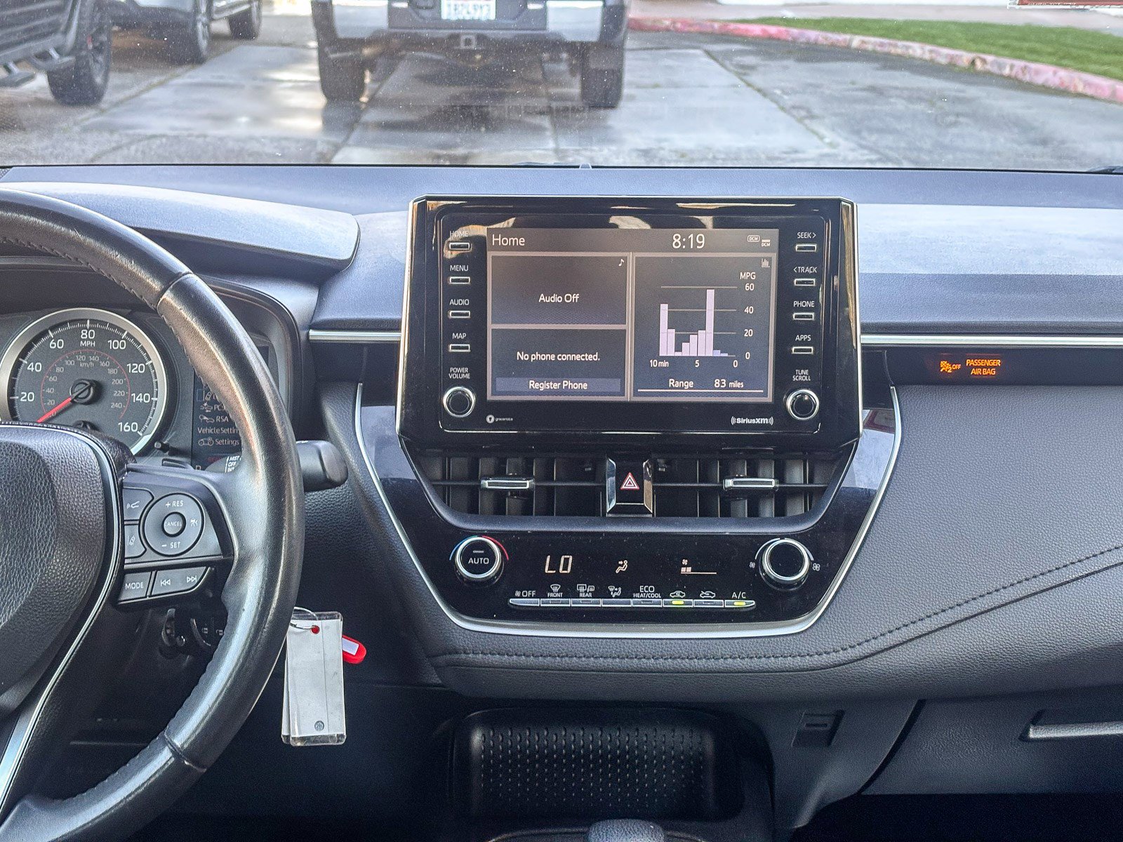 Certified 2021 Toyota Corolla SE w/ Carpet Mat Package (TMS) image 16