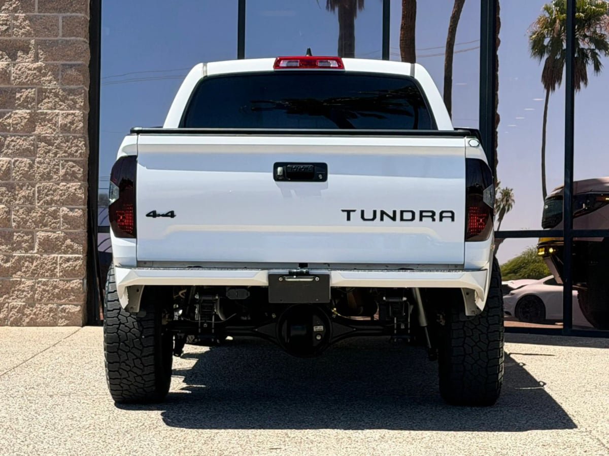 Used 2021 Toyota Tundra SR5 AWD/4WD image 13