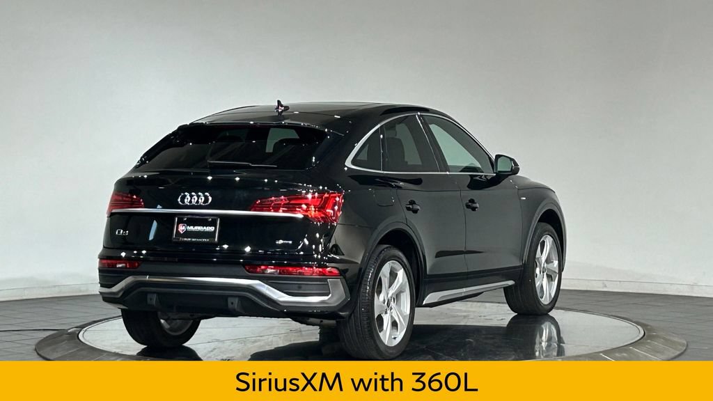 Used 2025 Audi Q5 2.0T Premium Plus AWD/4WD image 9