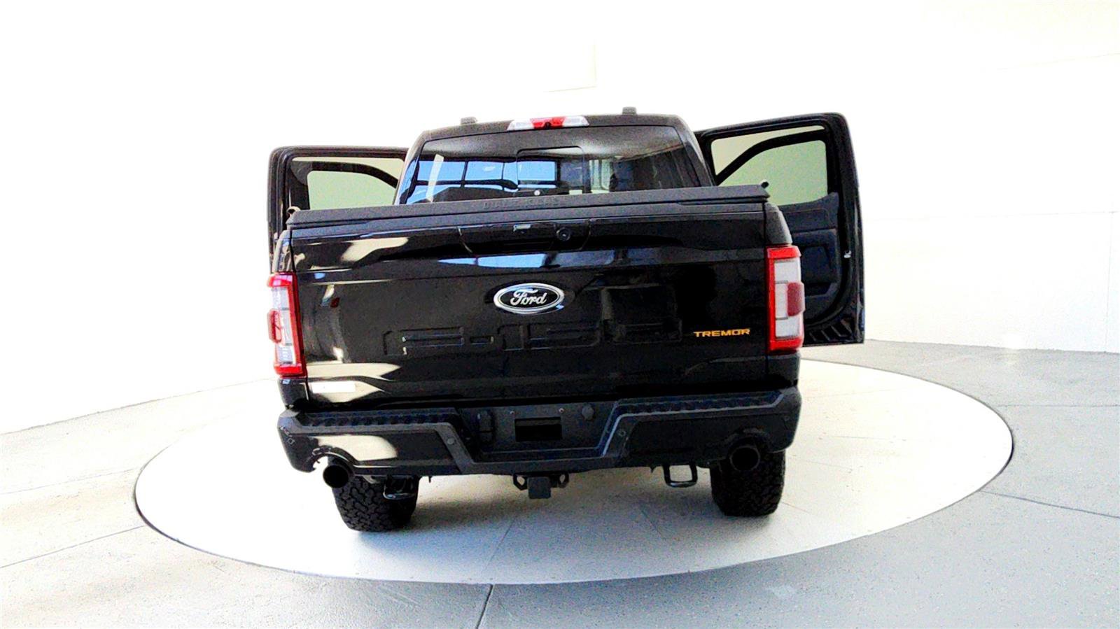 Used 2022 Ford F150 Tremor w/ Equipment Group 402A High image 11