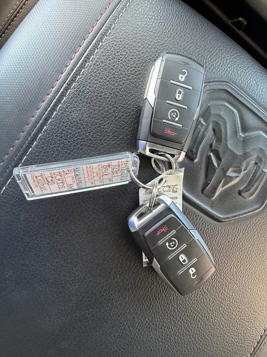Used 2025 RAM 1500 Rebel w/ Rebel Level 2 Equipment Group AWD/4WD image 55