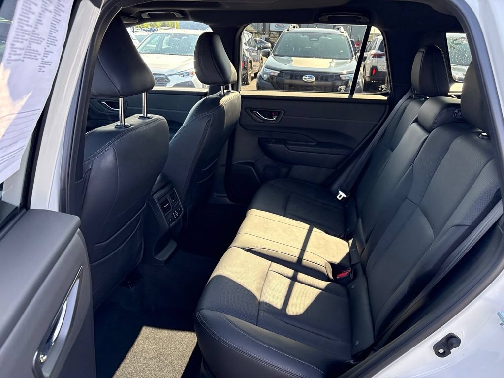 Certified 2026 Subaru Outback Touring XT AWD/4WD image 10