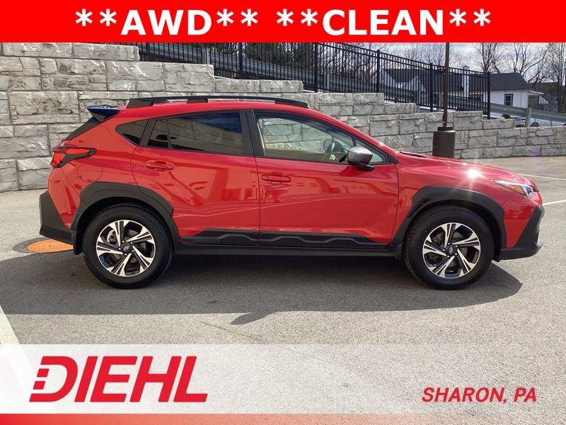 Used 2024 Subaru Crosstrek 2.0i Premium image 9