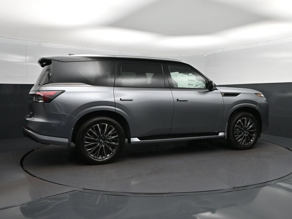 New 2027 INFINITI QX80 Autograph w/ Premium Cargo Package AWD/4WD image 8