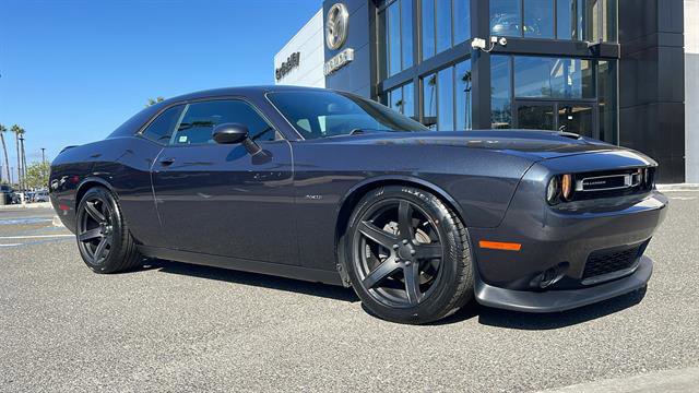 Used 2019 Dodge Challenger R/T w/ Driver Convenience Group