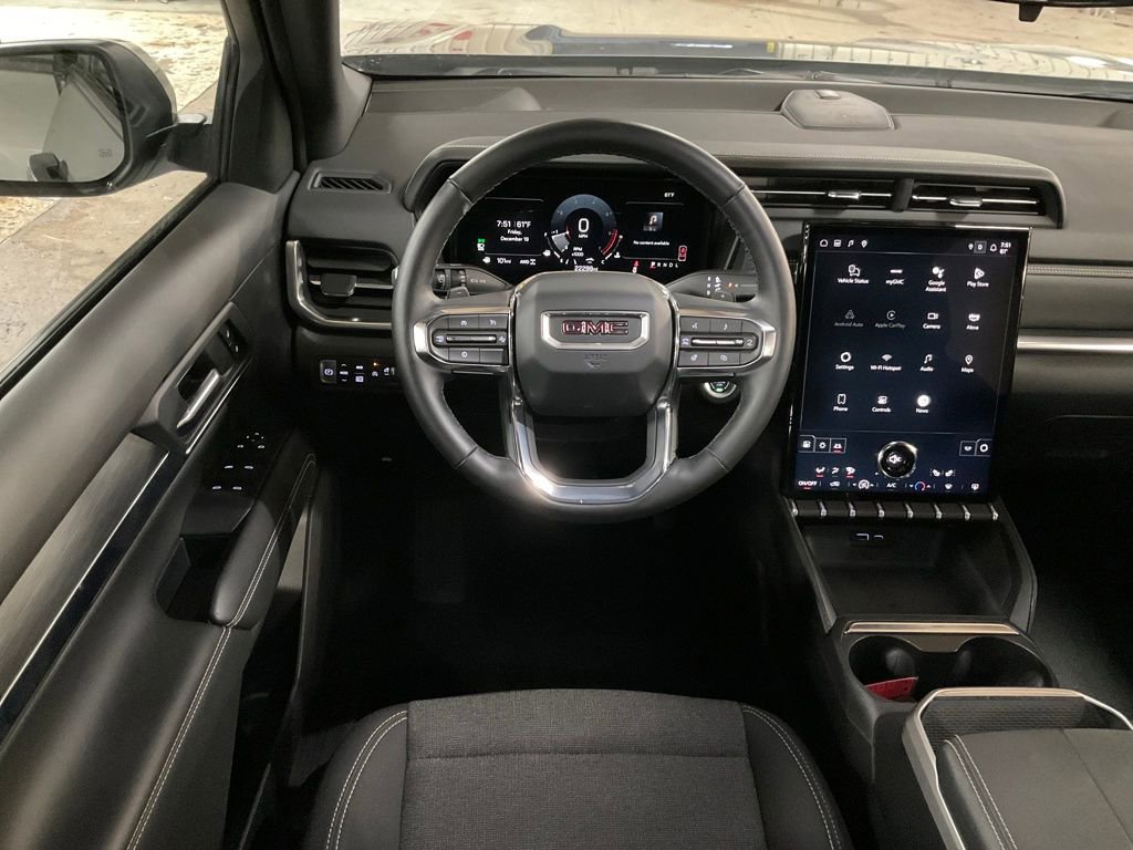 Certified 2025 GMC Terrain Elevation image 14