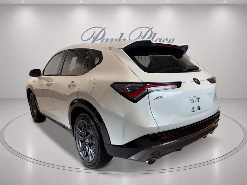 New 2026 Acura ADX A-Spec FWD image 3