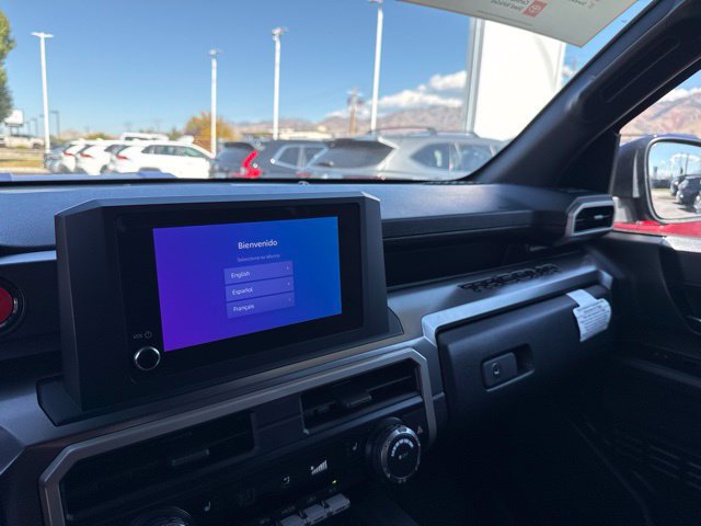 Certified 2025 Toyota Tacoma TRD Sport AWD/4WD image 16
