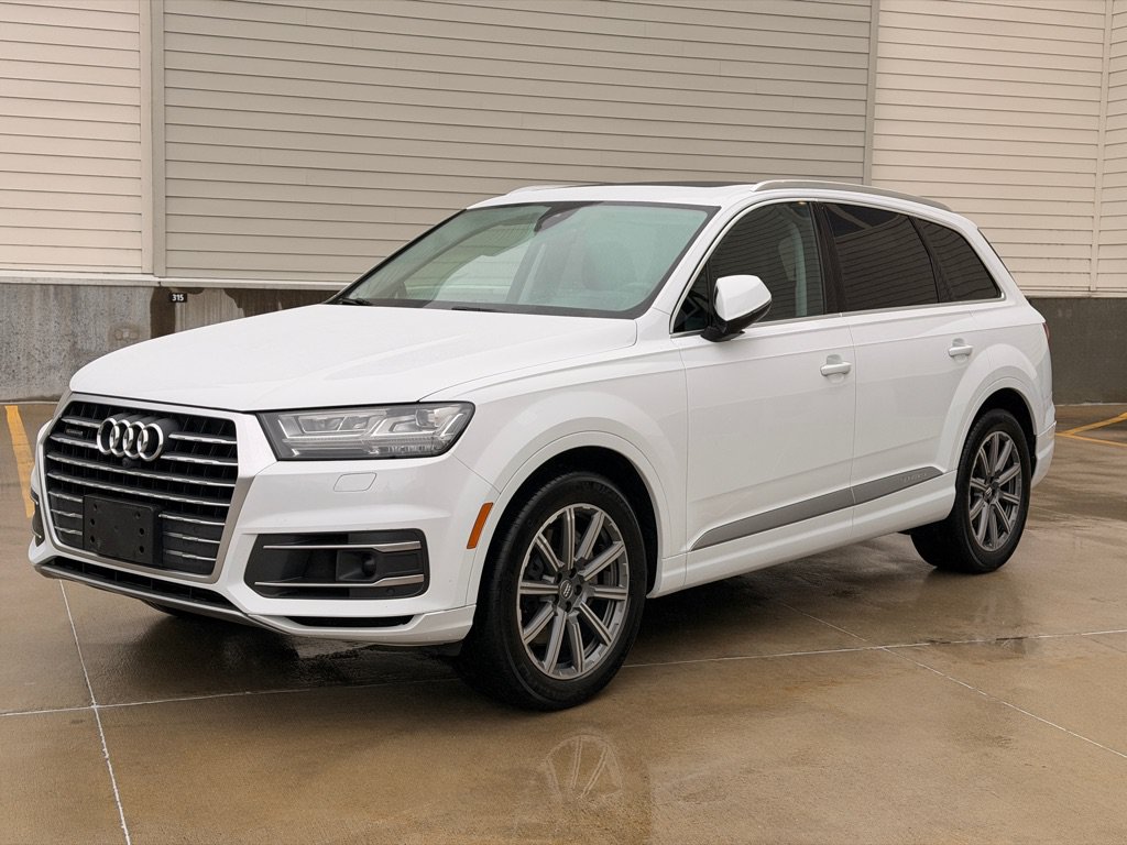Used 2018 Audi Q7 3.0T Prestige AWD/4WD image 7