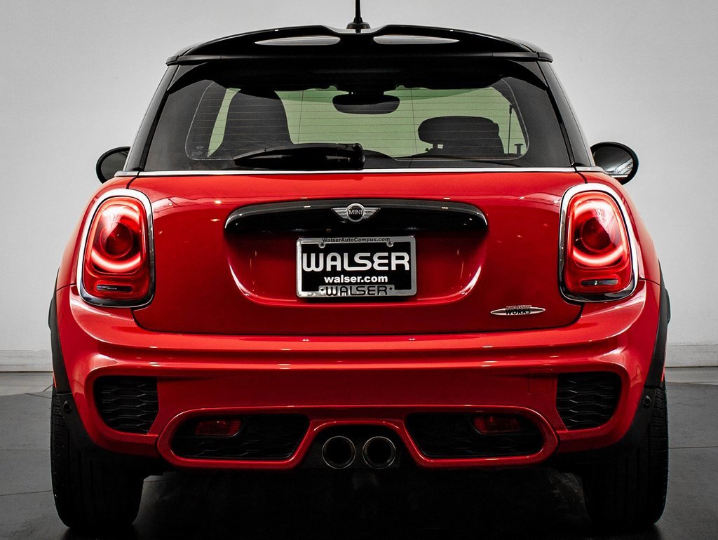 Used 2018 MINI Cooper John Cooper Works image 10