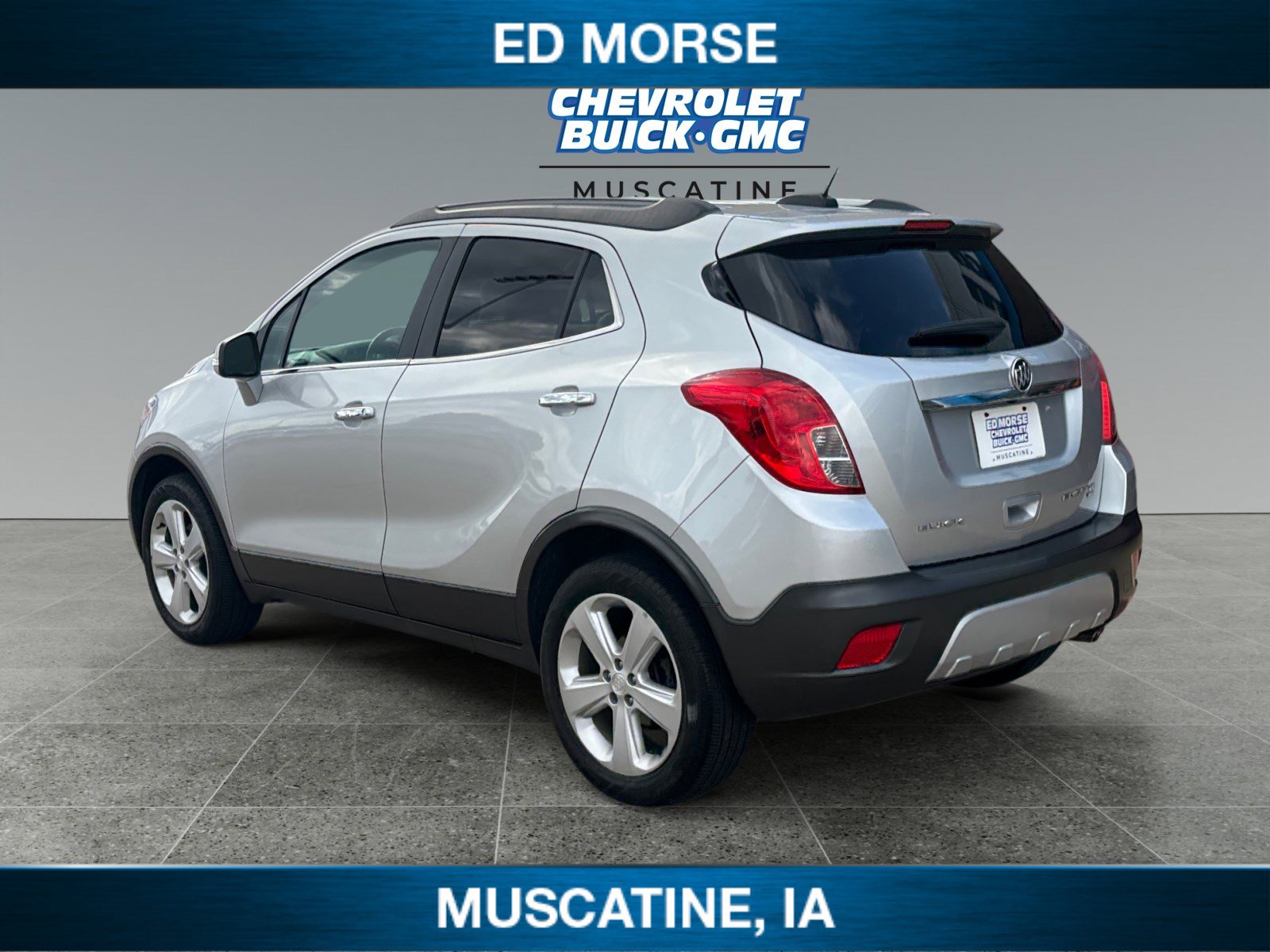 Used 2016 Buick Encore Convenience AWD/4WD image 3