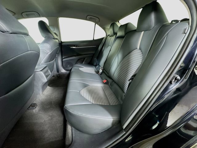 Certified 2019 Toyota Camry SE FWD image 26