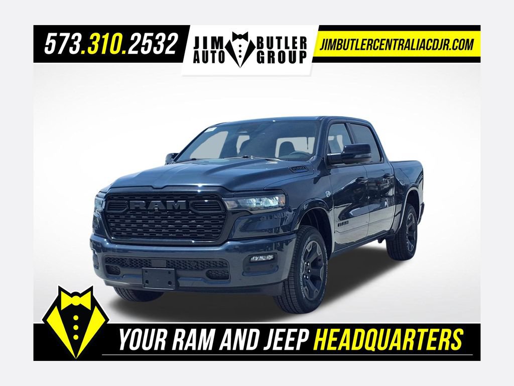 New 2026 RAM 1500 Lone Star