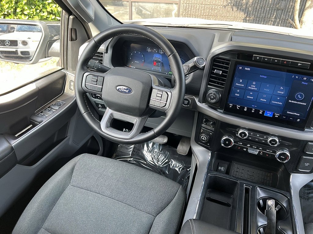 Used 2024 Ford F150 XLT w/ Equipment Group 302A MID image 34