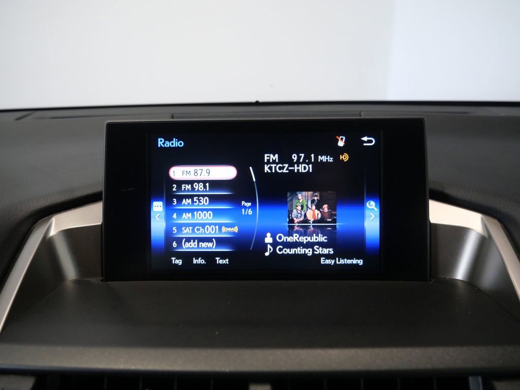 Used 2017 Lexus NX 200t AWD w/ Premium Package image 21