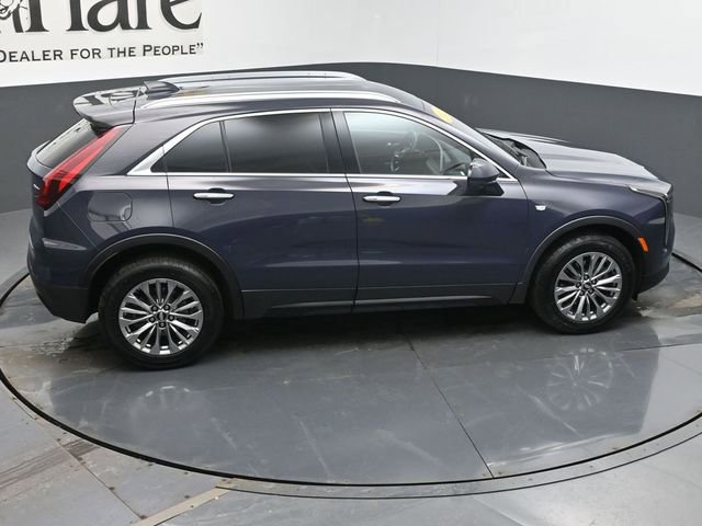Used 2025 Cadillac XT4 Premium Luxury AWD/4WD image 39