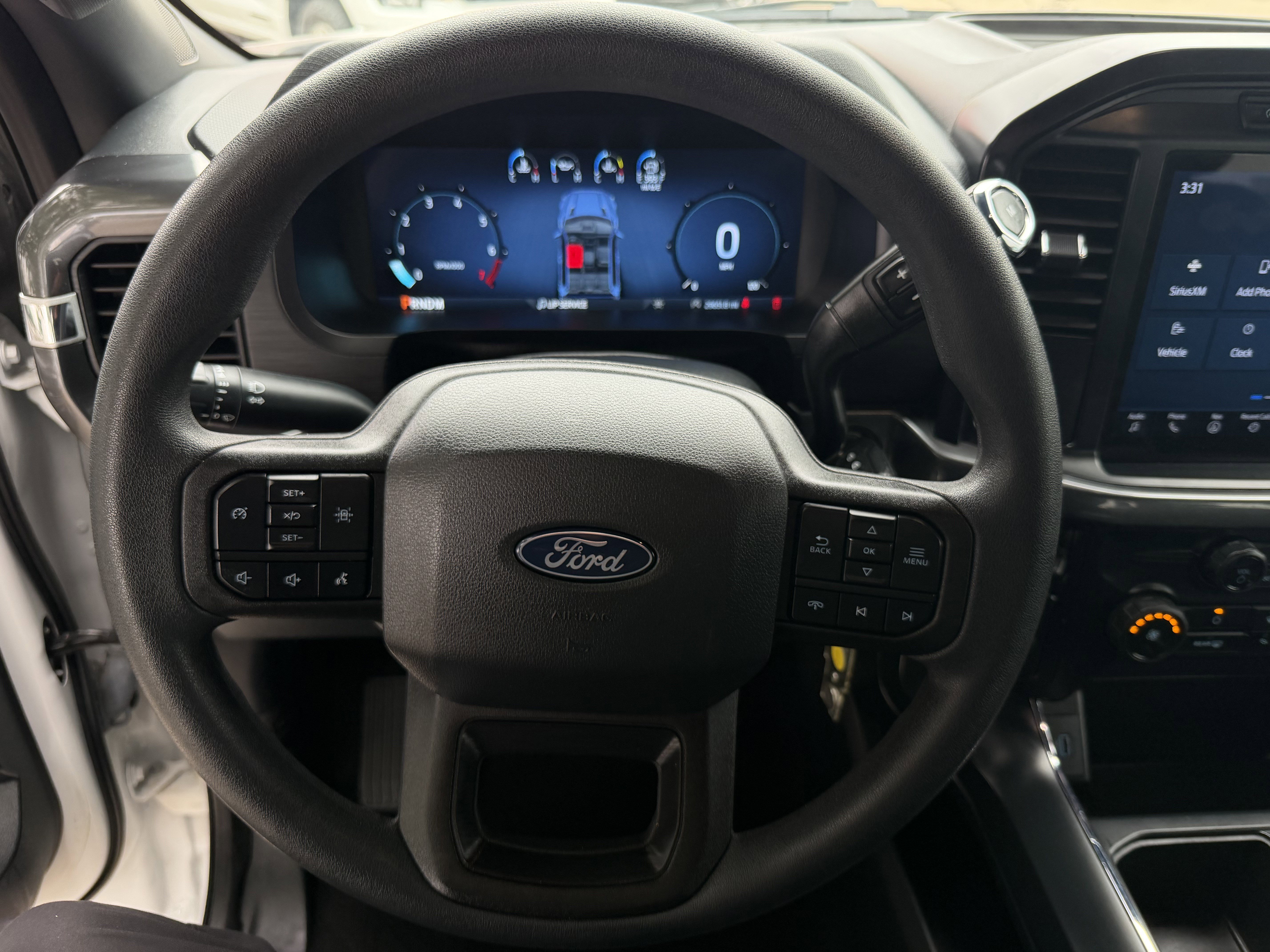Certified 2024 Ford F150 STX RWD image 14