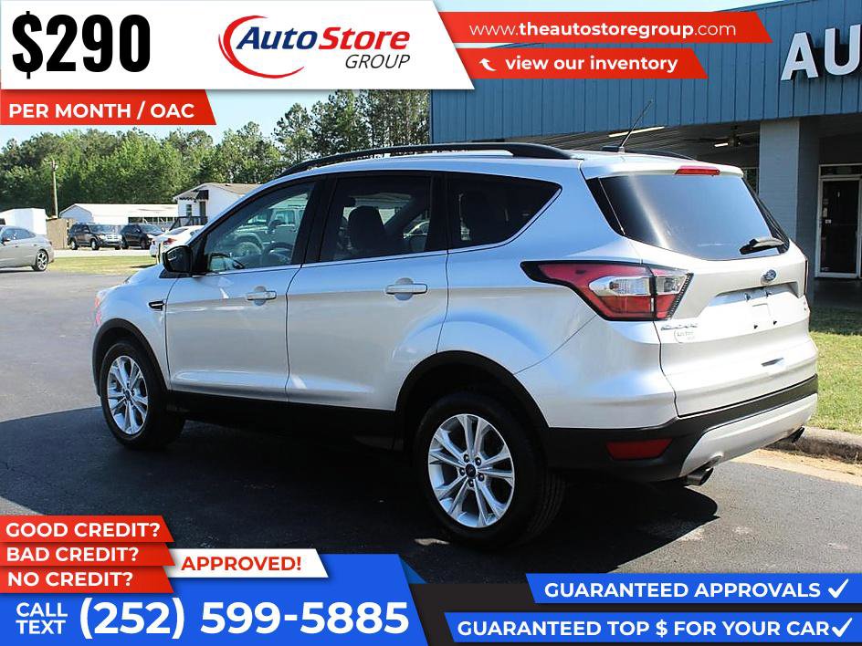 Used 2018 Ford Escape SE FWD image 8