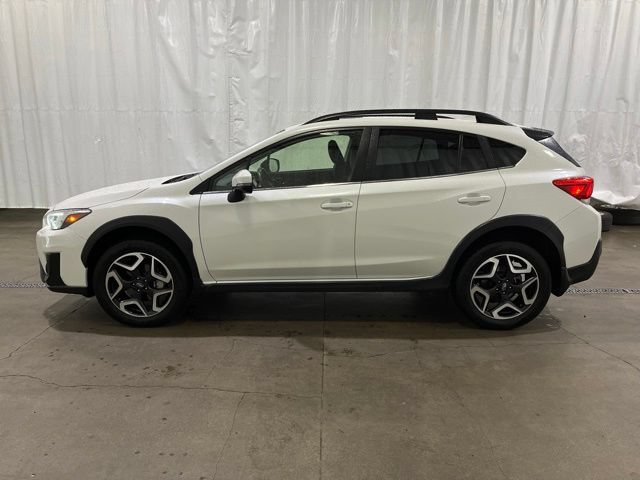 Used 2020 Subaru Crosstrek 2.0i Limited w/ Moonroof Package w/Navigation AWD/4WD image 7