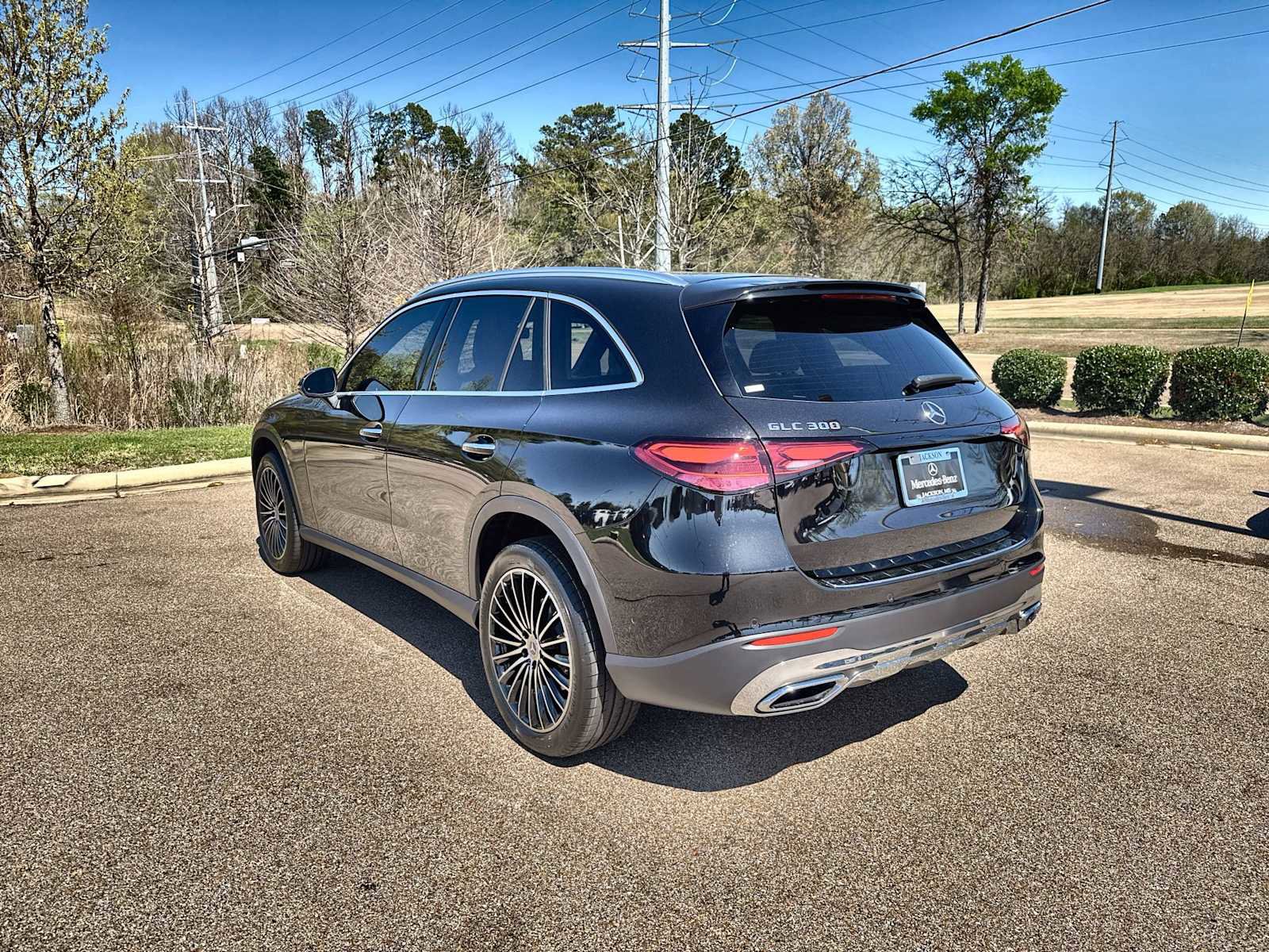 New 2026 Mercedes-Benz GLC 300 image 6