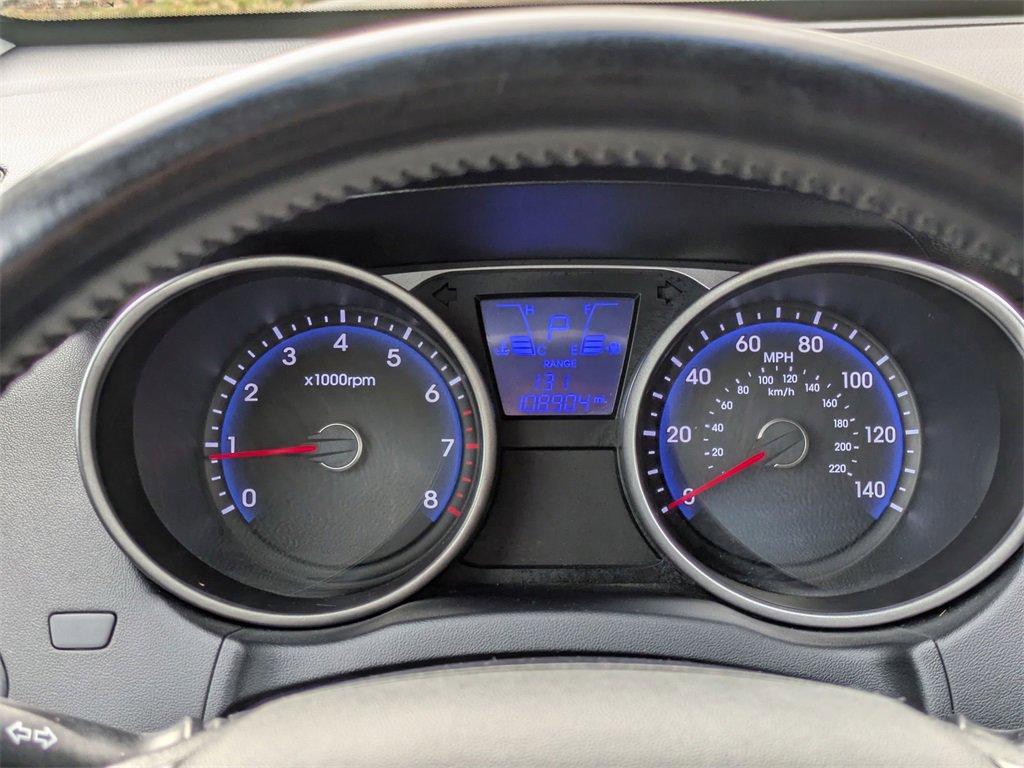 Used 2015 Hyundai Tucson SE image 27