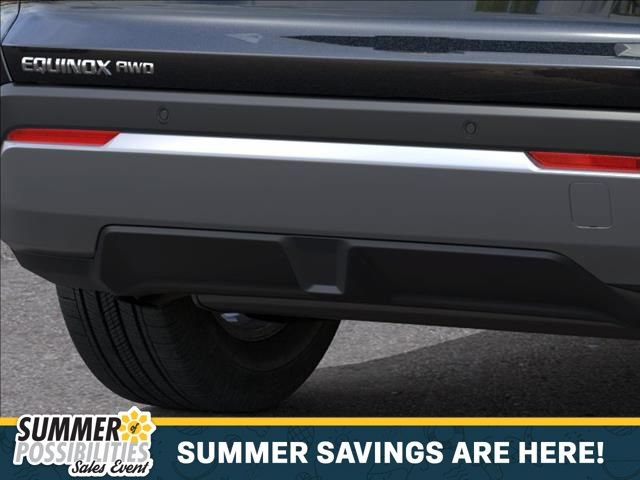 New 2026 Chevrolet Equinox LT w/ Safety and Technology Package AWD/4WD image 14