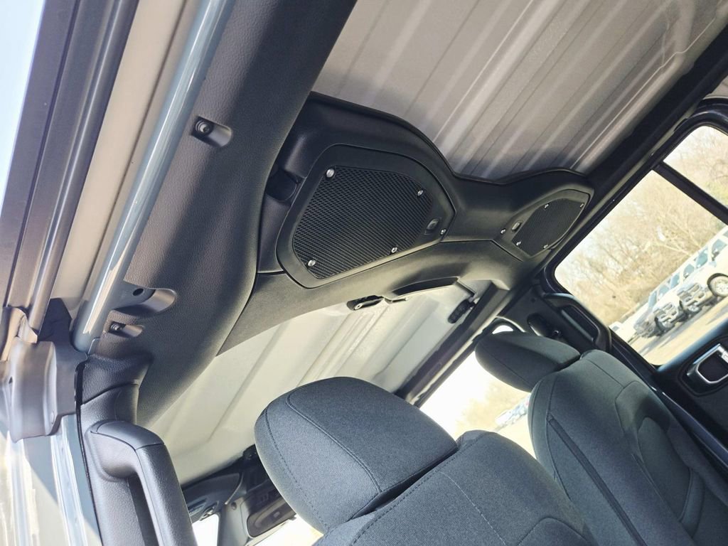 New 2026 Jeep Wrangler Willys image 13