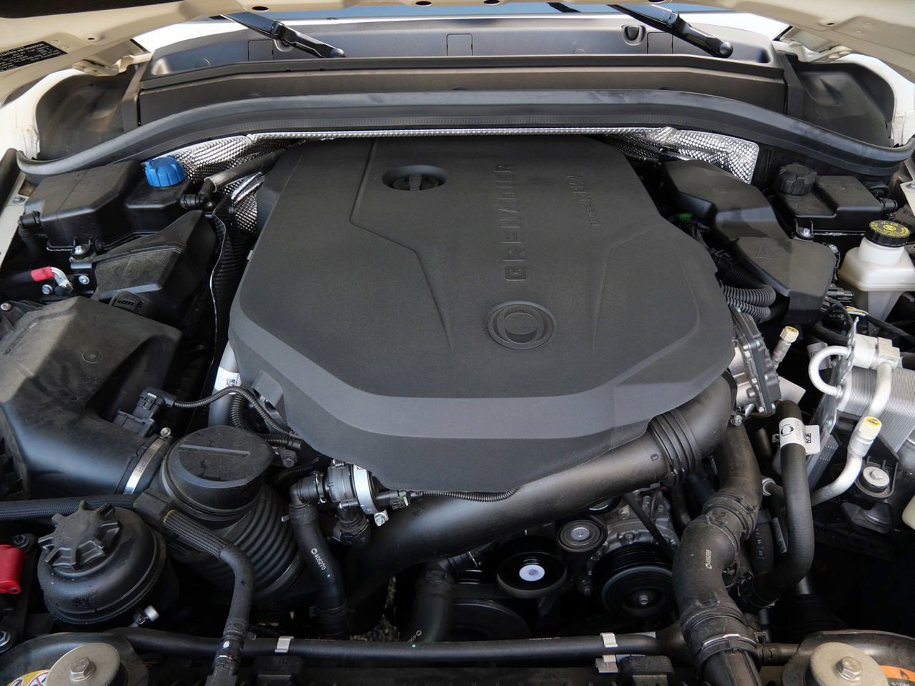 Used 2024 INEOS Grenadier Trialmaster Edition image 26