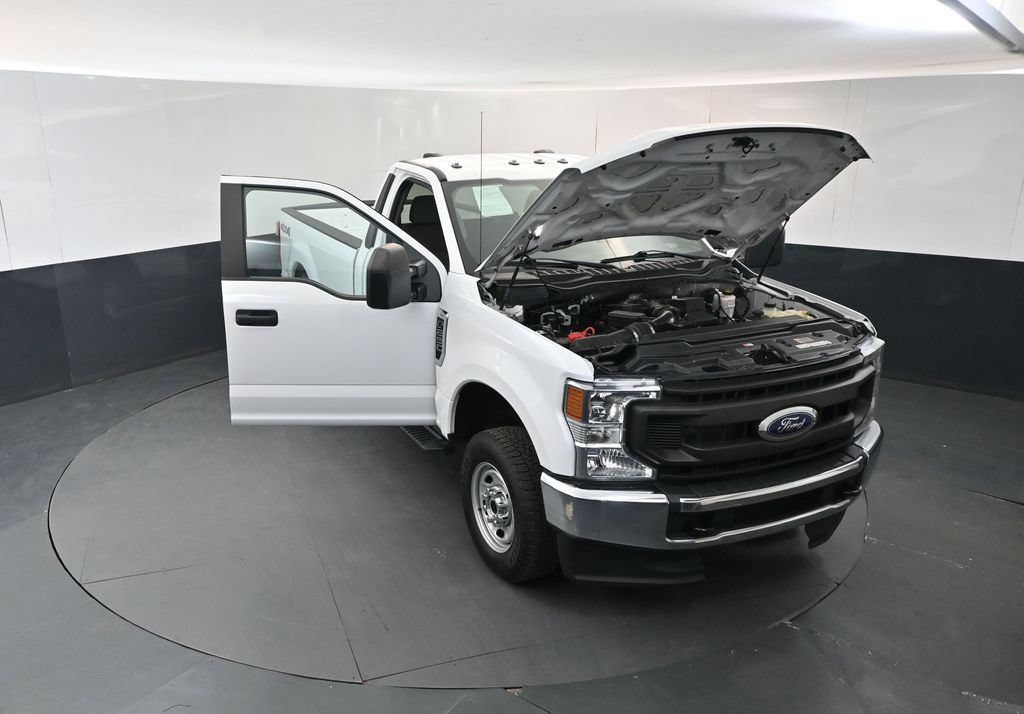 Used 2021 Ford F250 XL w/ Power Equipment Group AWD/4WD image 14