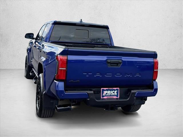 Certified 2025 Toyota Tacoma SR5 AWD/4WD image 6