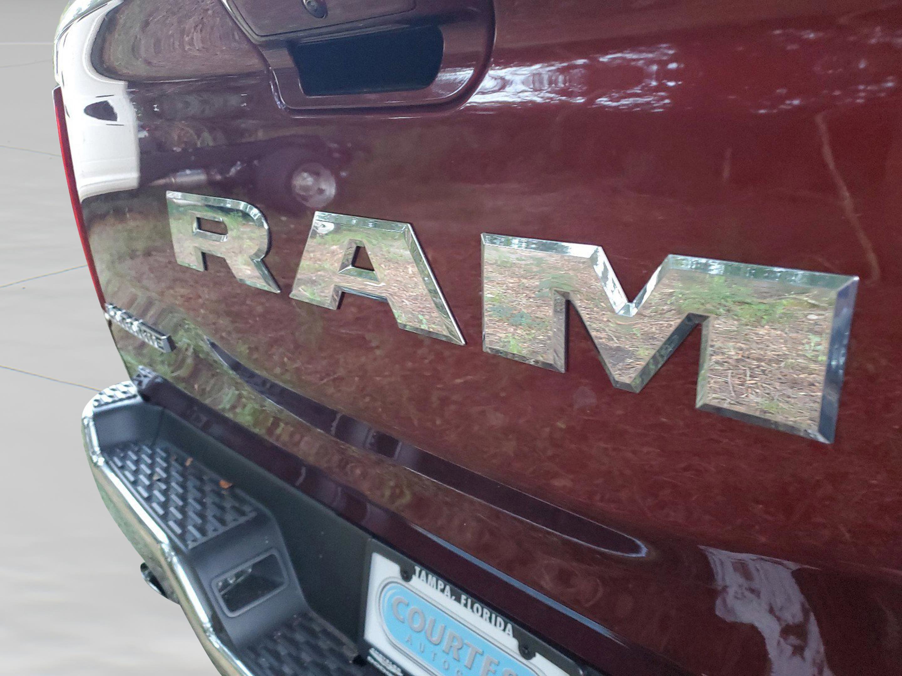 New 2026 RAM 1500 Laramie image 27