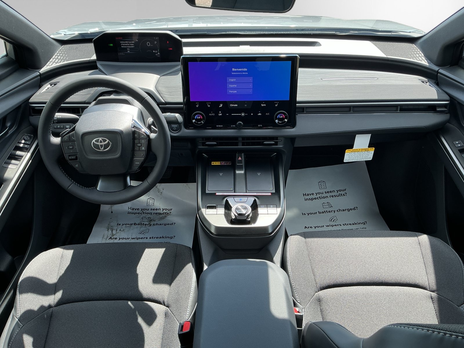 New 2026 Toyota C-HR AWD/4WD image 10